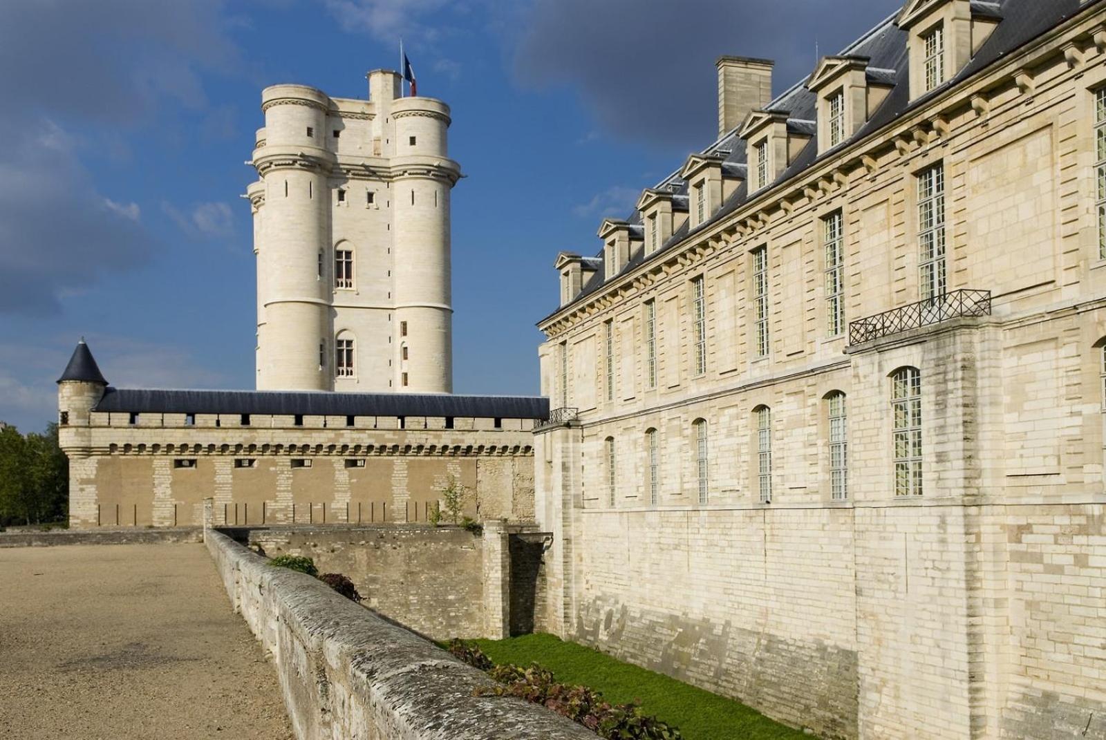 Porte De Paris, 4 Voyageurs, Wifi, Jeux Olympiques Appartement Vincennes Buitenkant foto