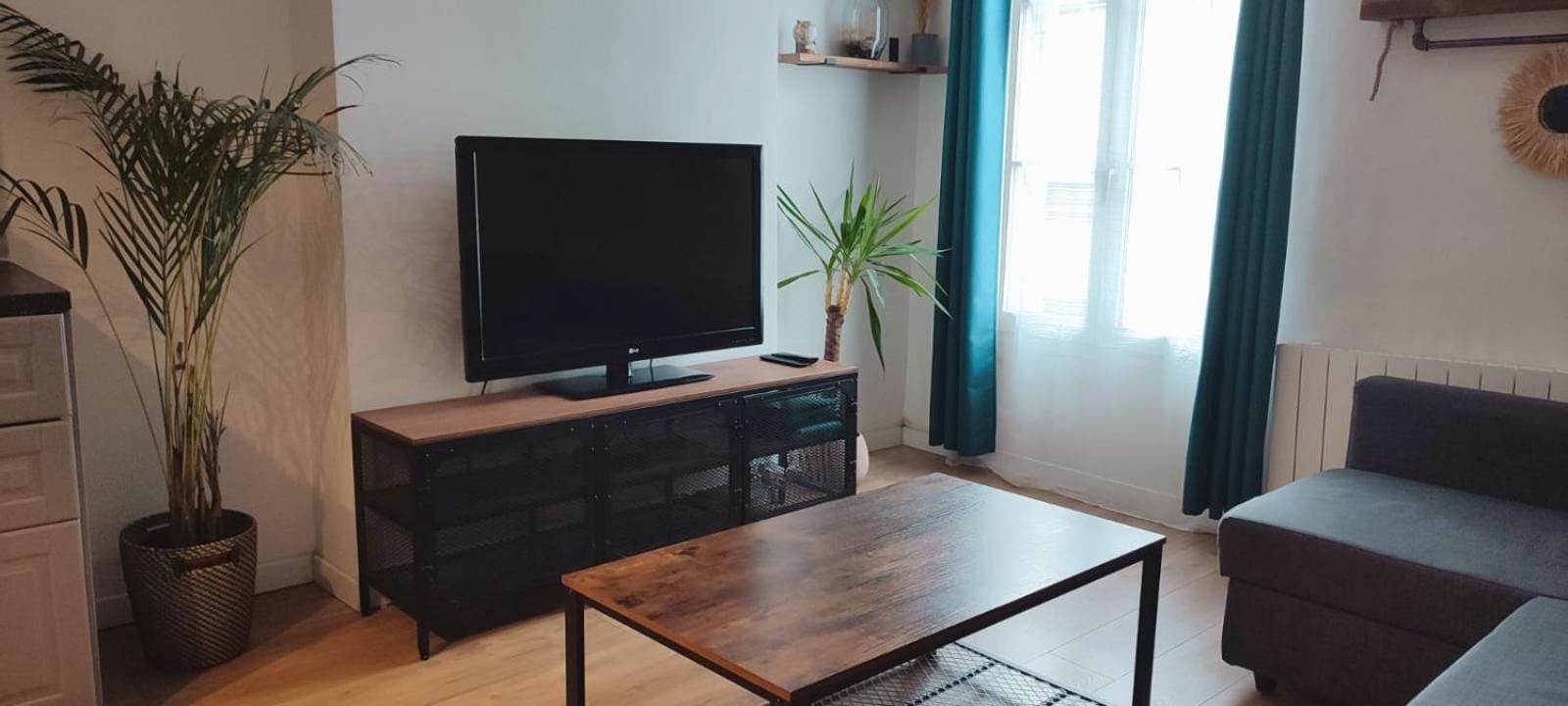 Porte De Paris, 4 Voyageurs, Wifi, Jeux Olympiques Appartement Vincennes Buitenkant foto